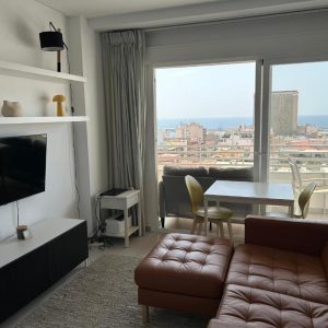 STUDIO IN THE CENTER, CITY & SEA VIEWS 699088098