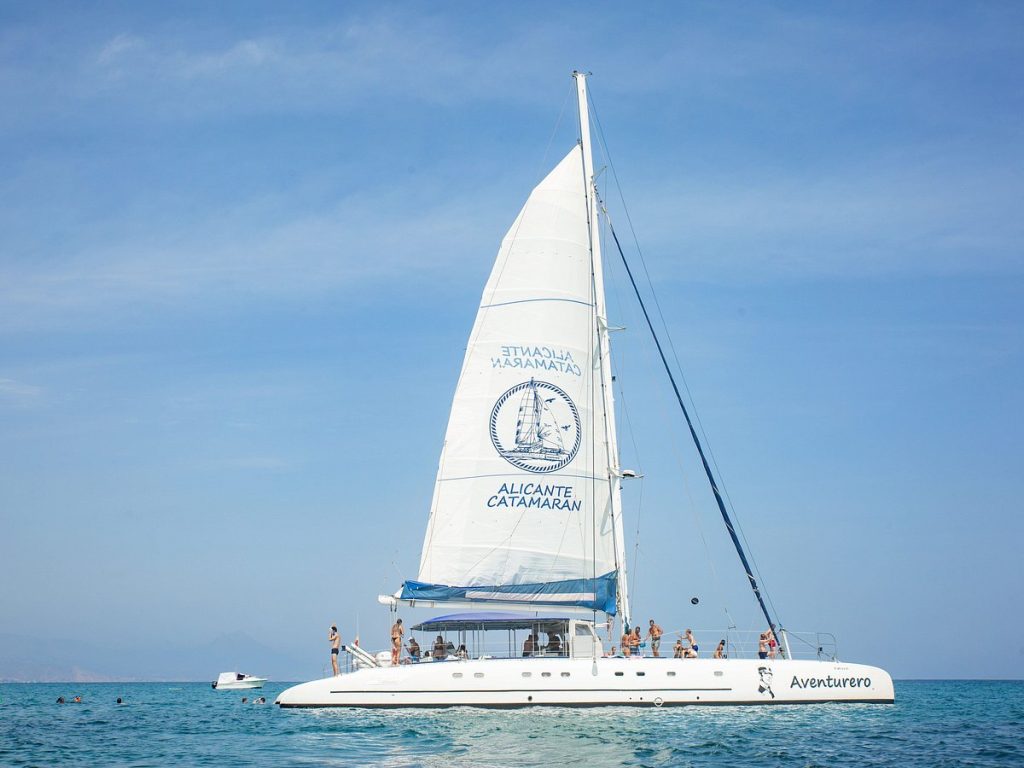 alicantecatamaran