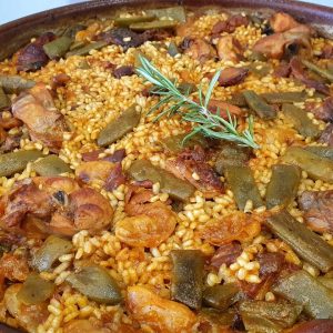 paella