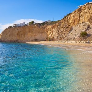 cala bol nou