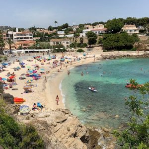 cala fustera