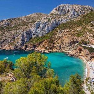 cala granadella