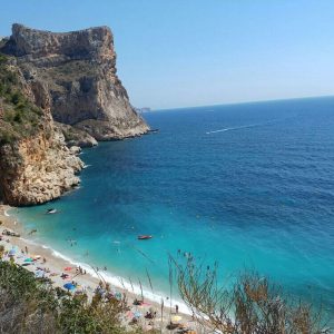 cala moraig