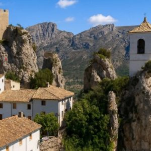 guadalest