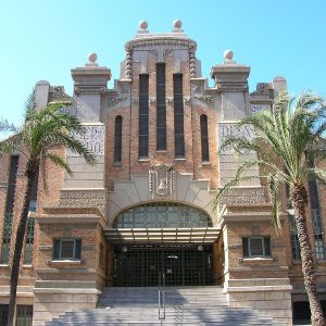 mercado central